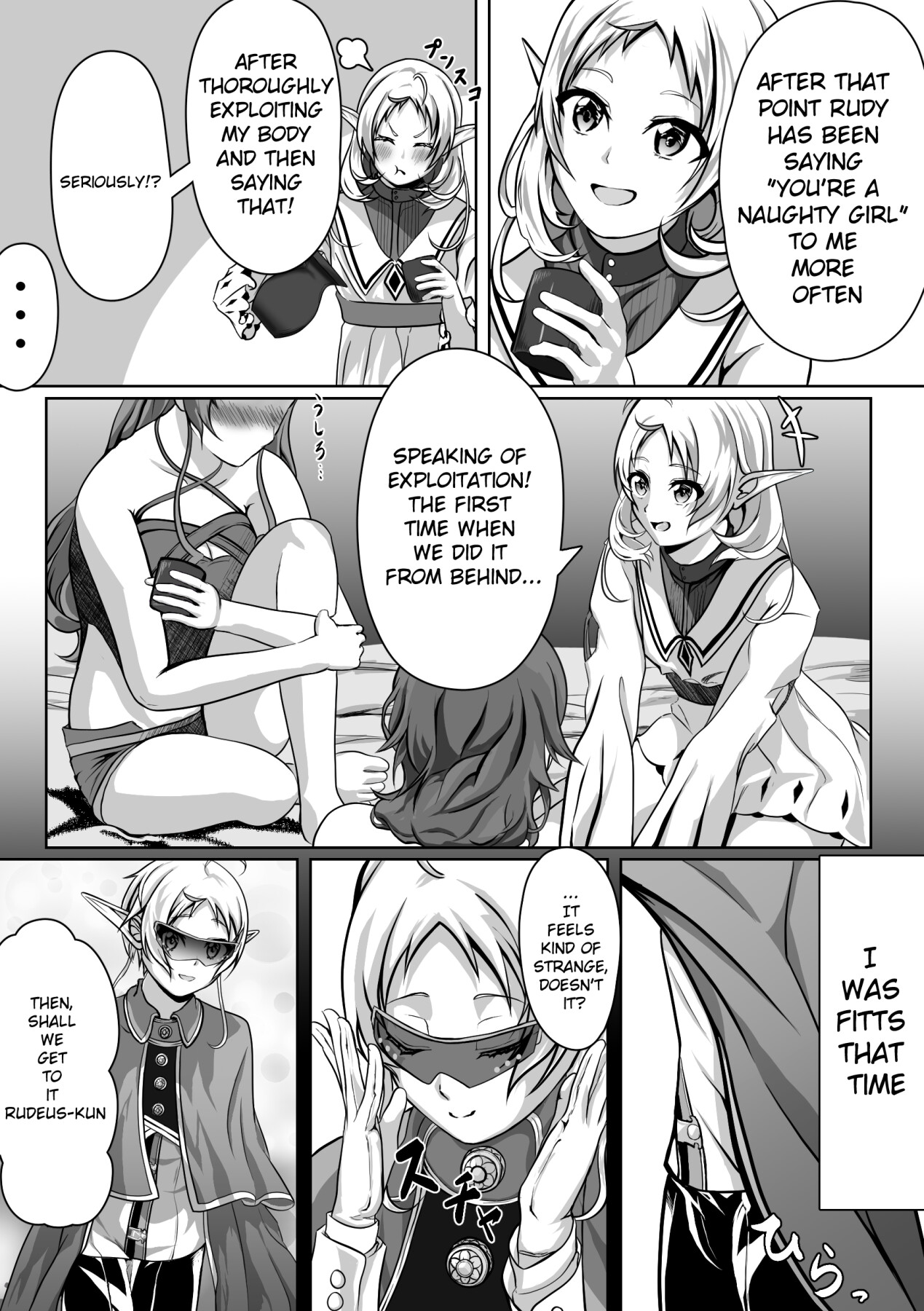 Hentai Manga Comic-Pleasure Drowing-Read-15